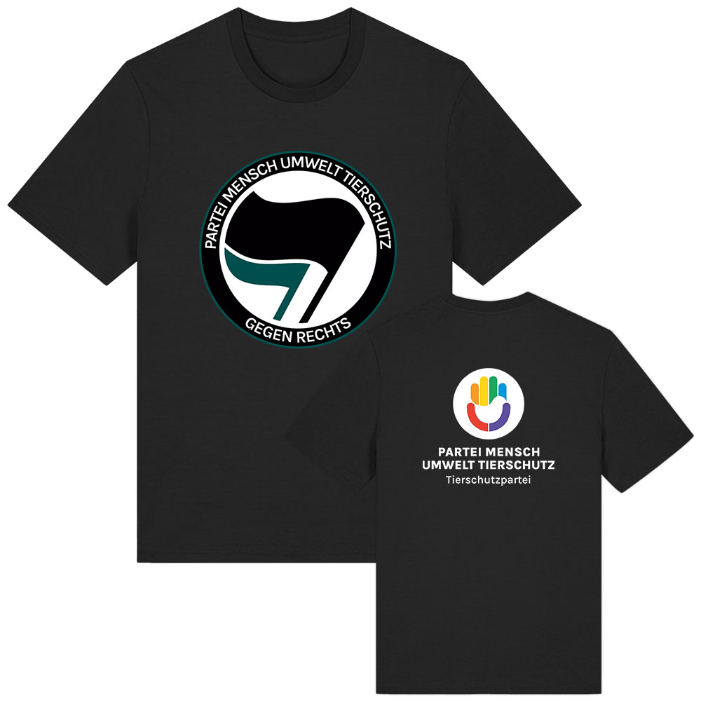 T-Shirt »Antifa«