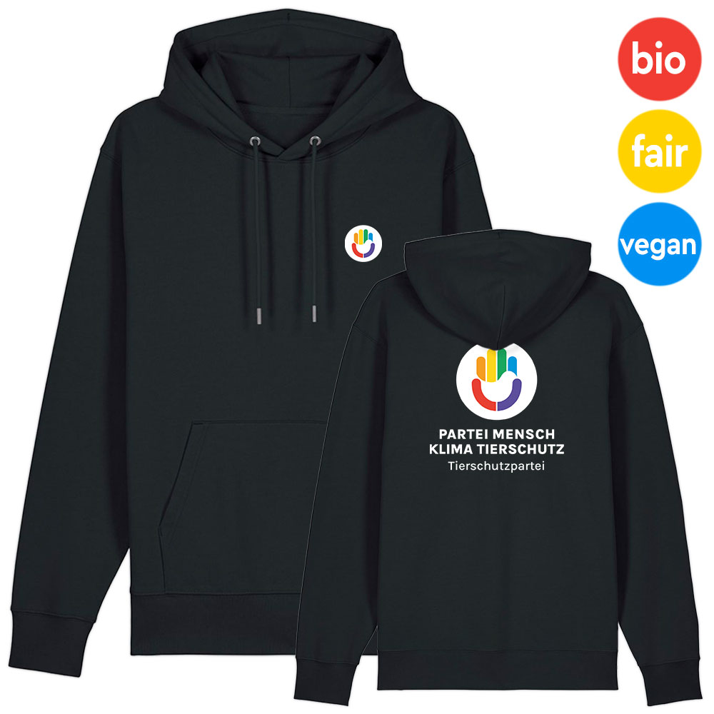 Hoodie »TSP Signet + Logo«