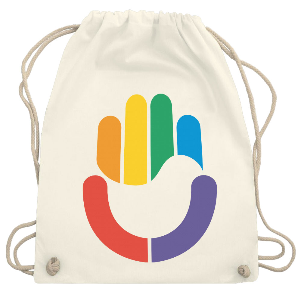 Turnbeutel / Stoff-Rucksack »TSP Signet«