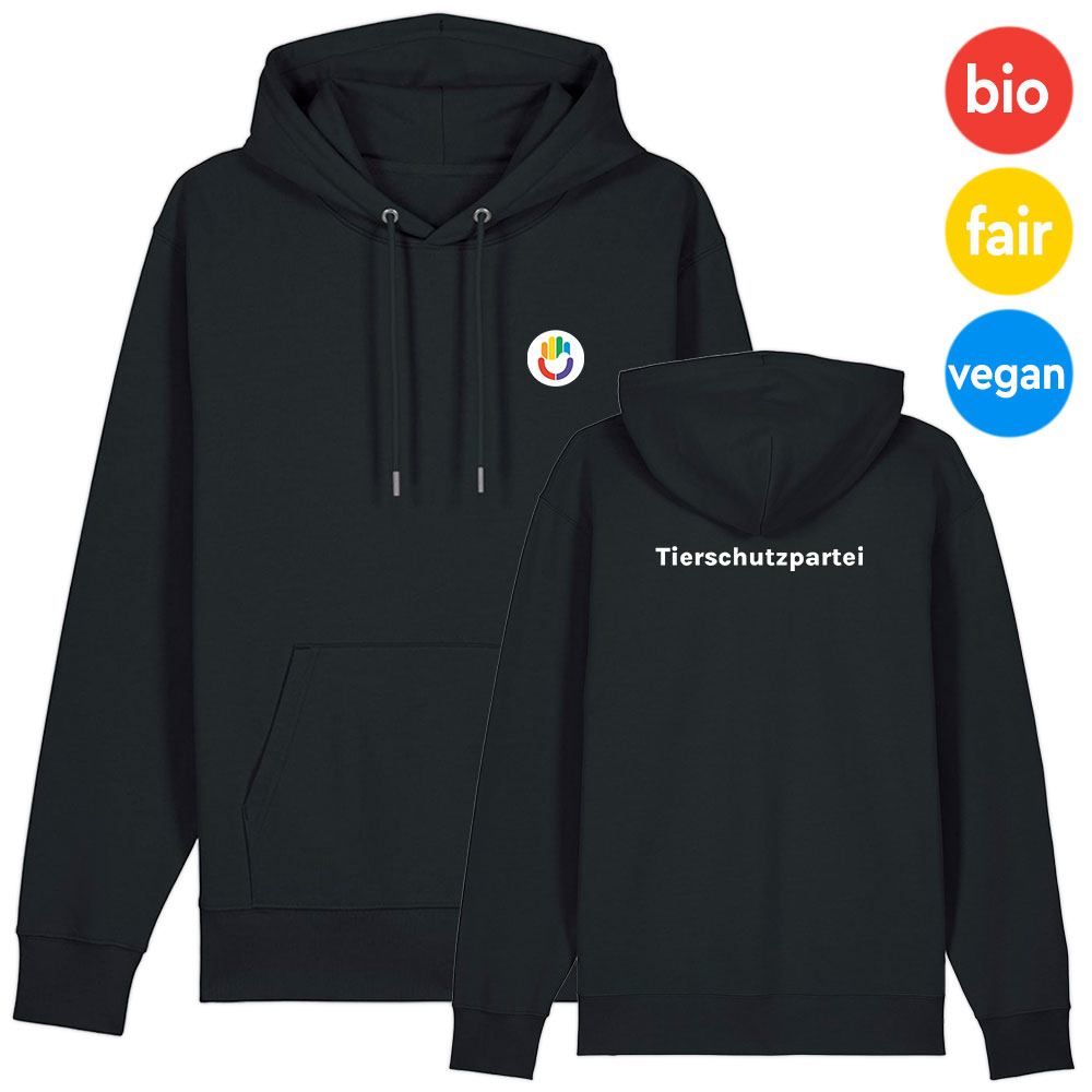 Hoodie »FCK MRZ«