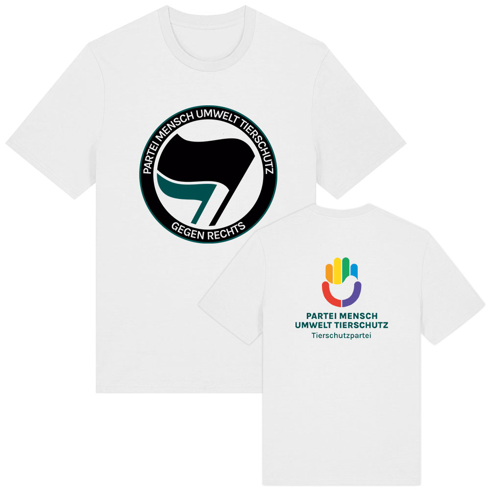 T-Shirt »Antifa«