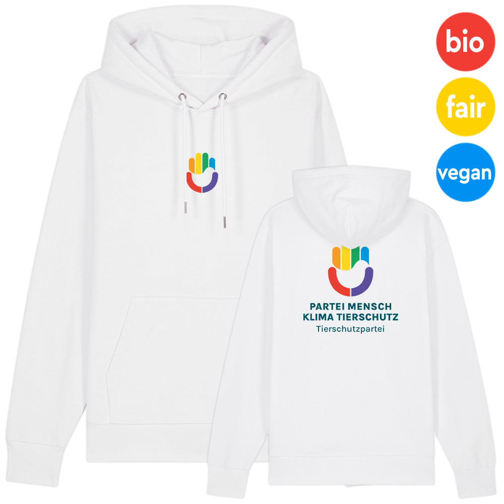 Hoodie »TSP Signet groß + Logo«