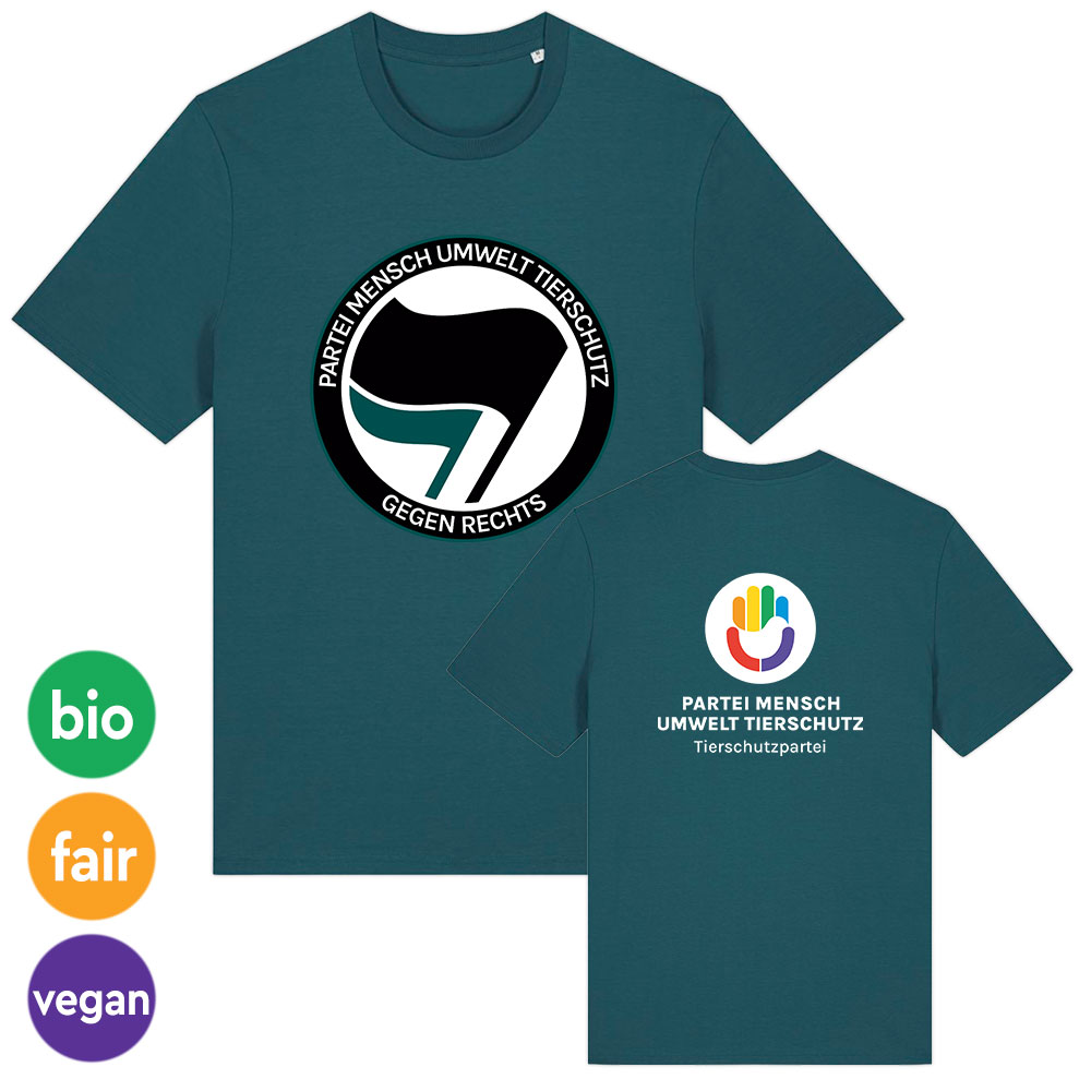 T-Shirt »Antifa«