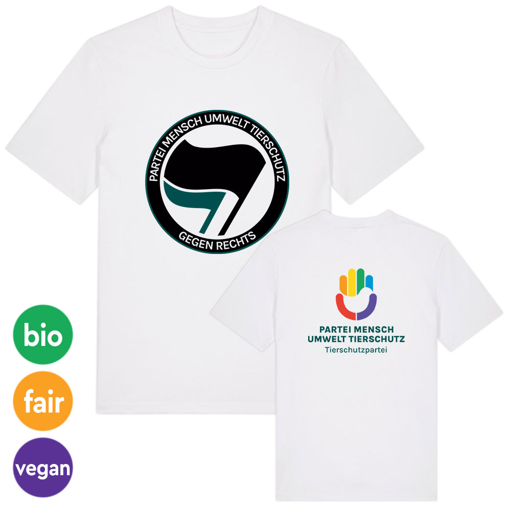T-Shirt »Antifa«