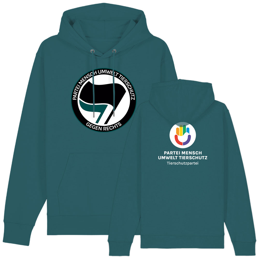 Hoodie »Antifa«