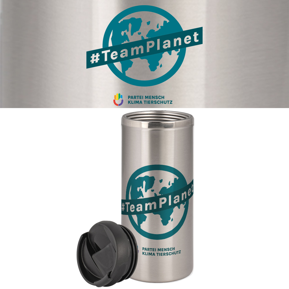 Thermobecher »#TeamPlanet«