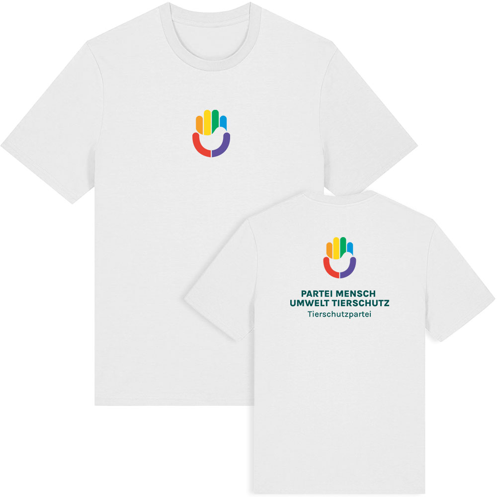 T-Shirt »TSP Signet groß + Logo«