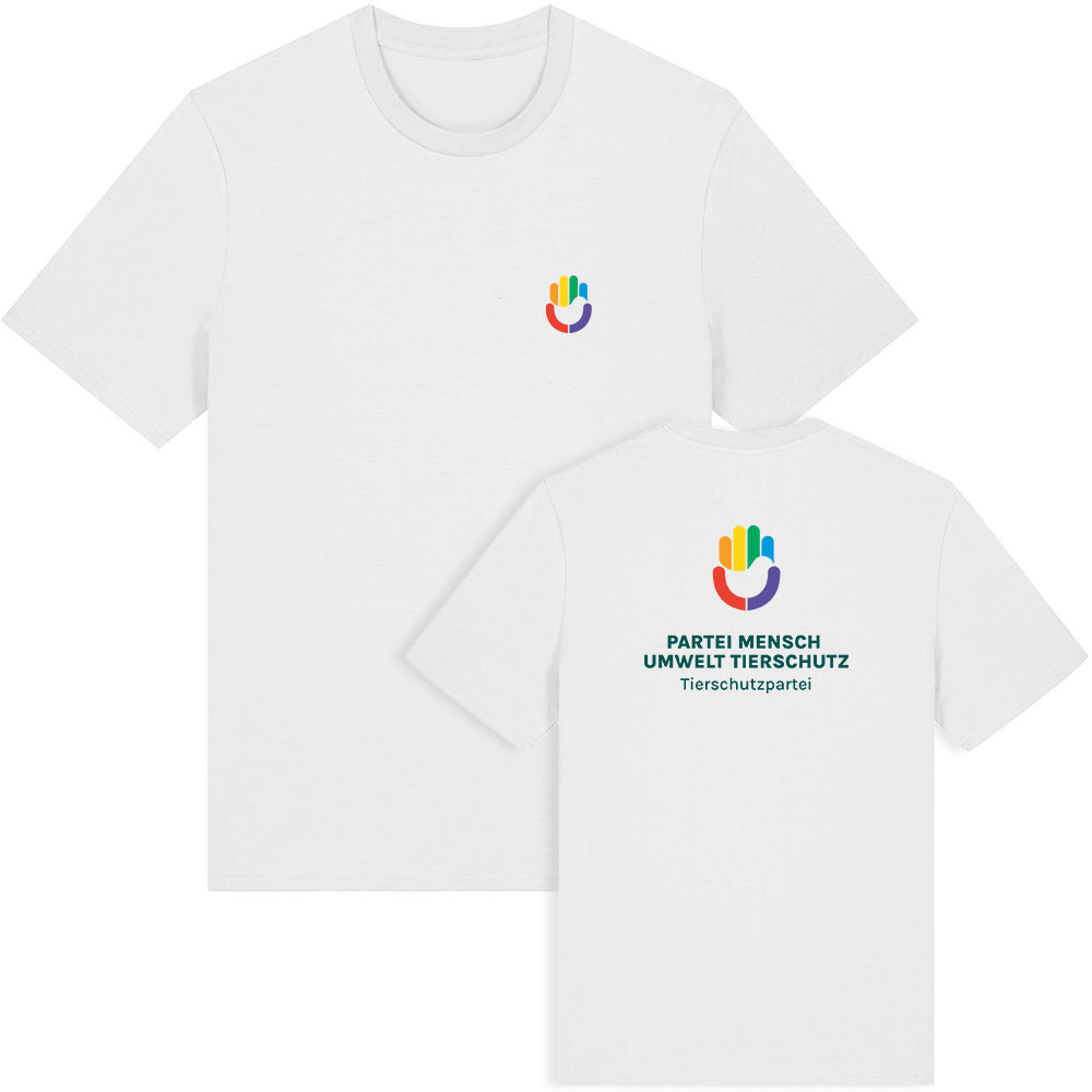 T-Shirt »TSP Signet + Logo«