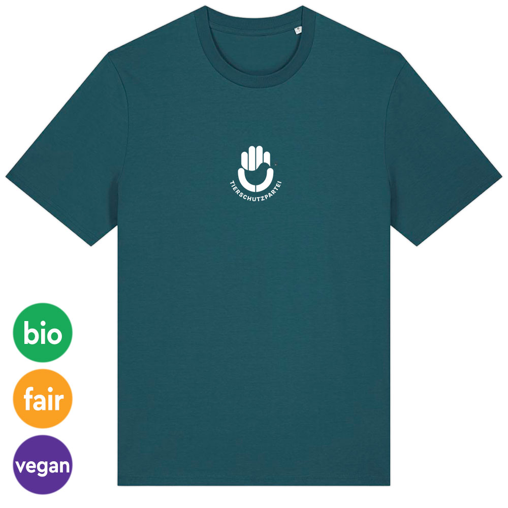T-Shirt »TSP Signet + Name«