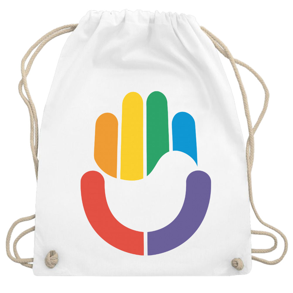 Turnbeutel / Stoff-Rucksack »TSP Signet«