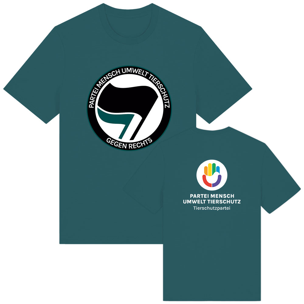 T-Shirt »Antifa«