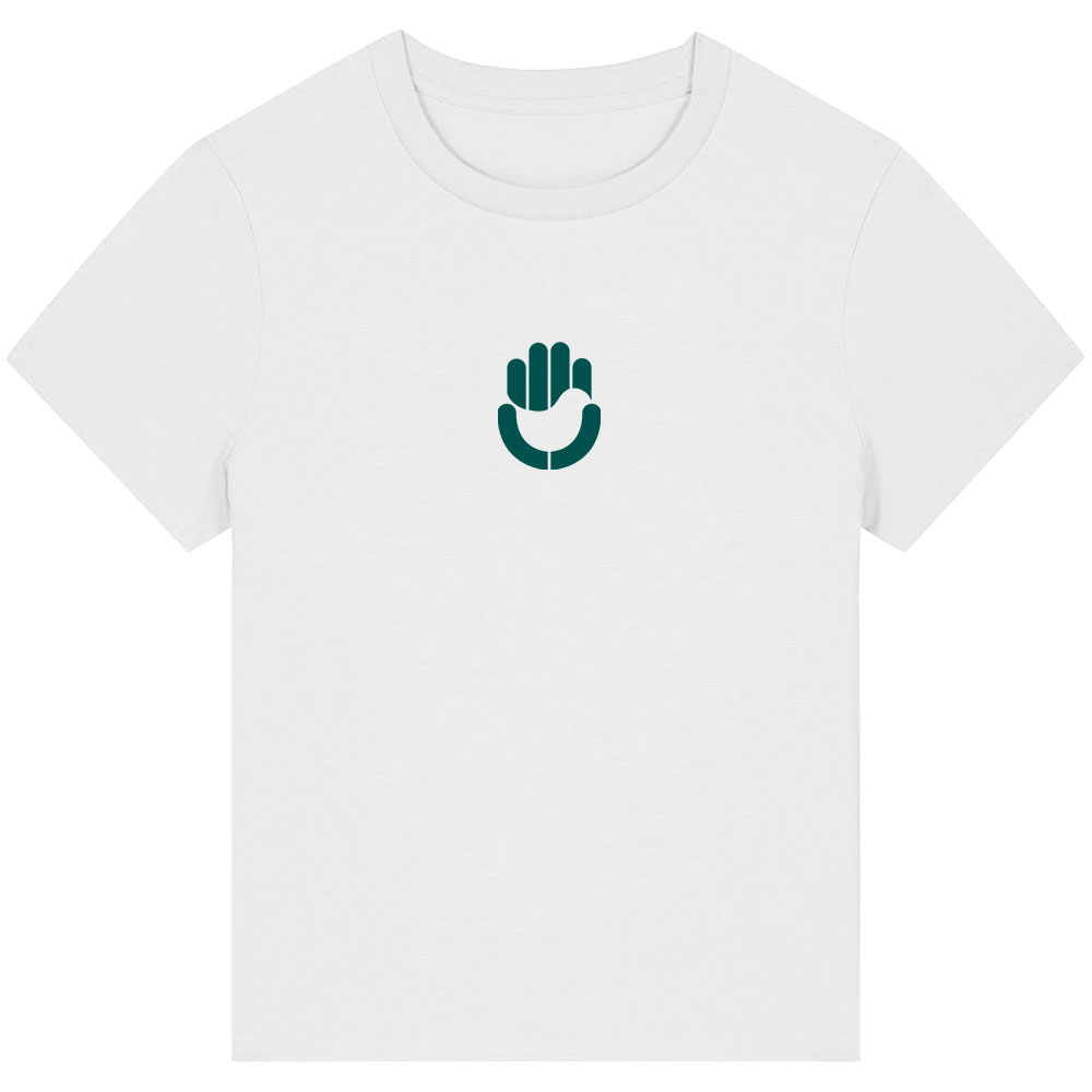 T-Shirt »TSP Signet« femininer Schnitt