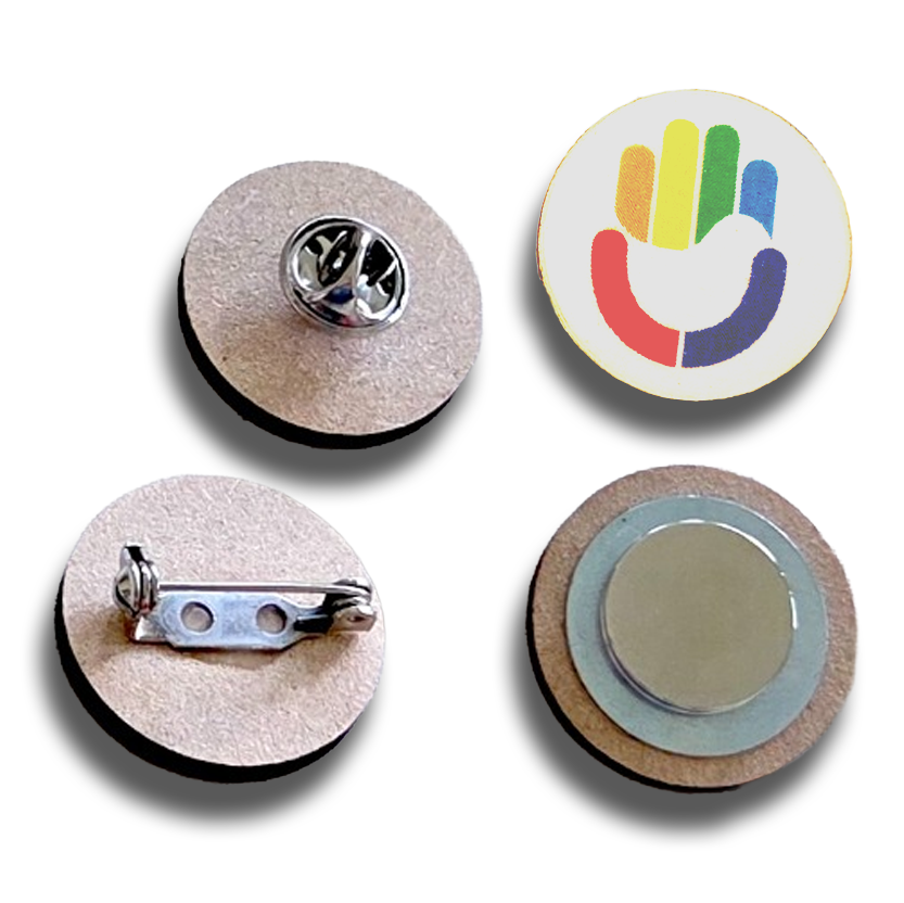 Pin »Signet«