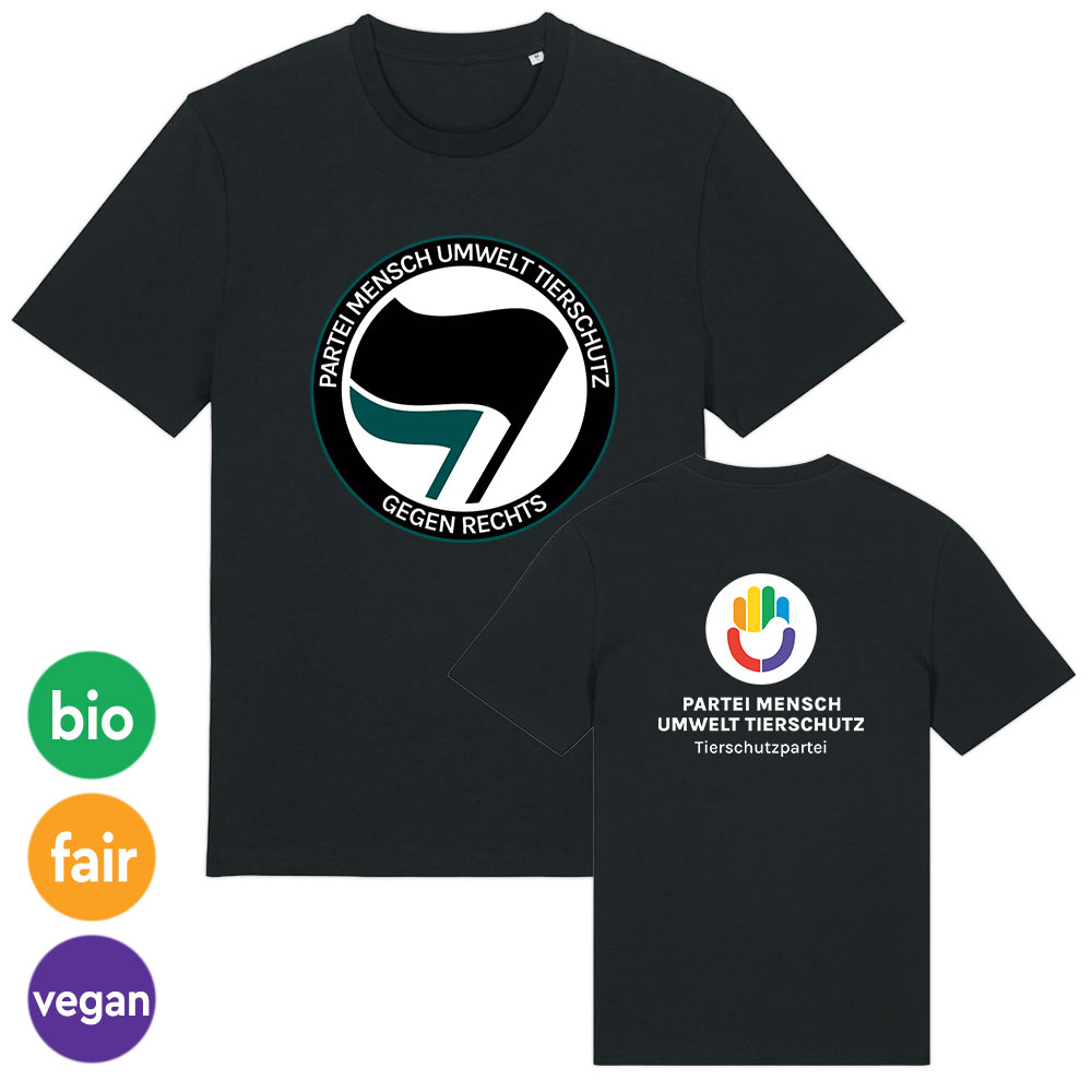 T-Shirt »Antifa«