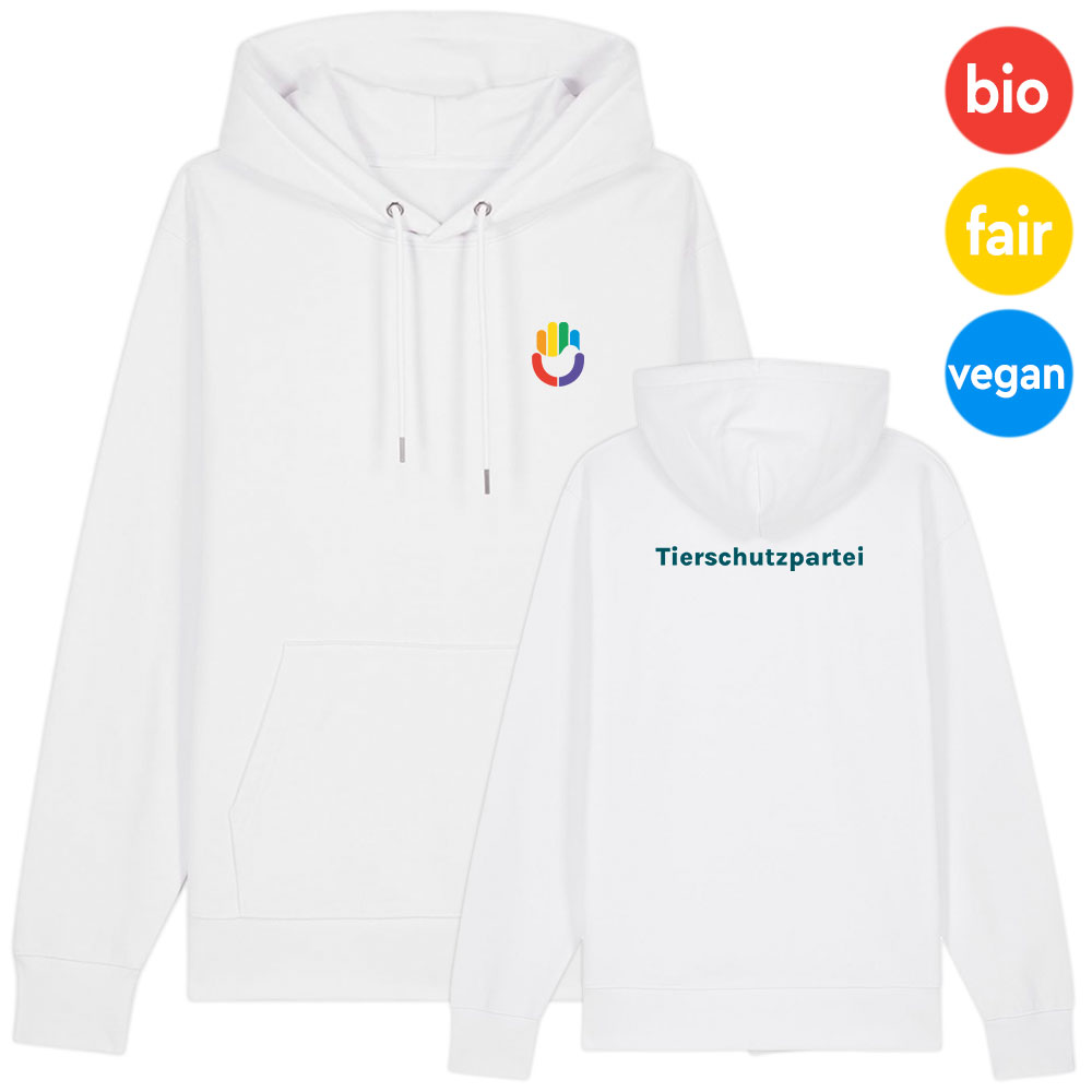 Hoodie »FCK MRZ«