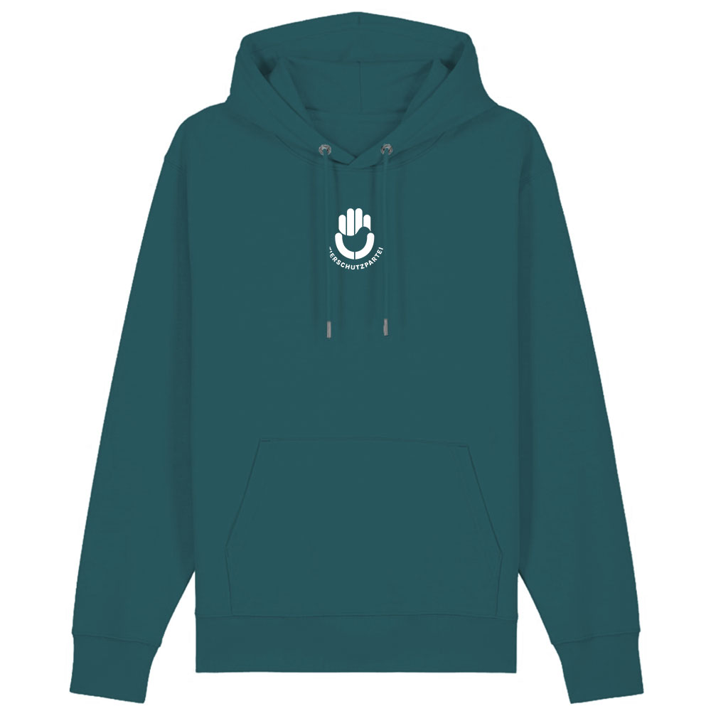 Hoodie »TSP Signet + Name«